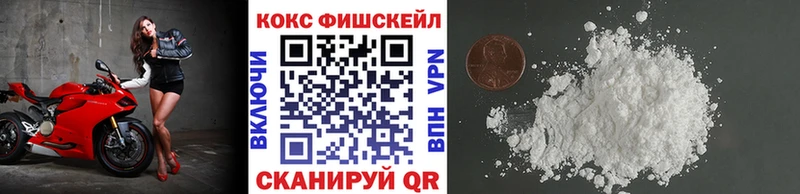 Cocaine FishScale  Курск 